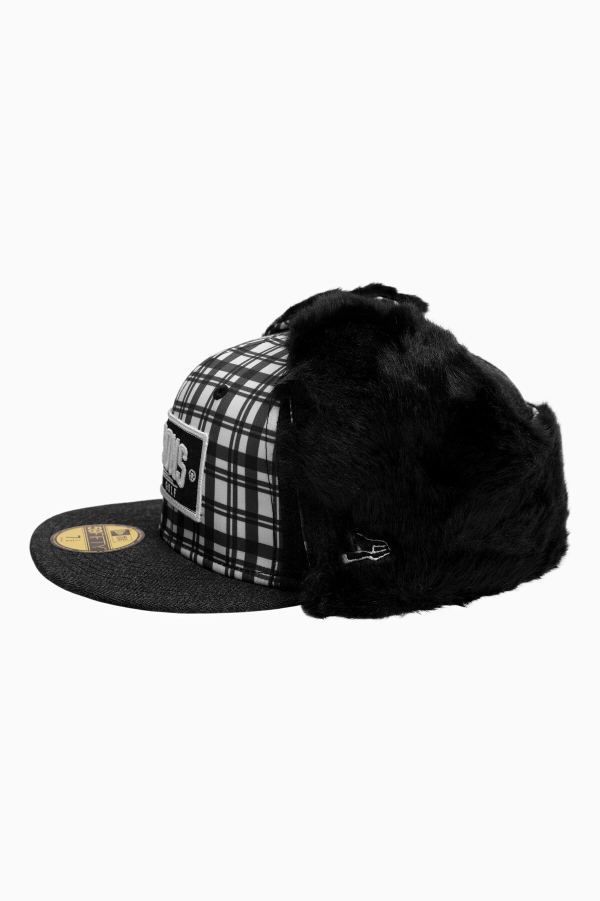 Lumberjack Dog Ear 59FIFTY Fitted Cap | Shop the Highest Quality